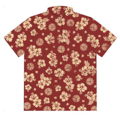 Hawaiian State Fair Shirt 