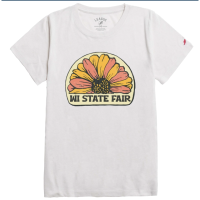 Ladies Sunflower Tee