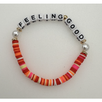 Feeling Good Friendship Bracelet